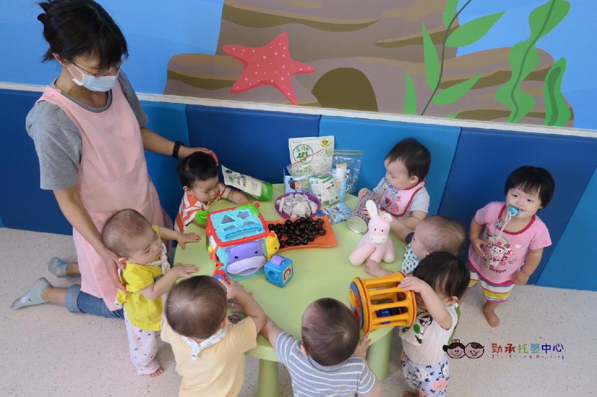 教學寫真-團康時間