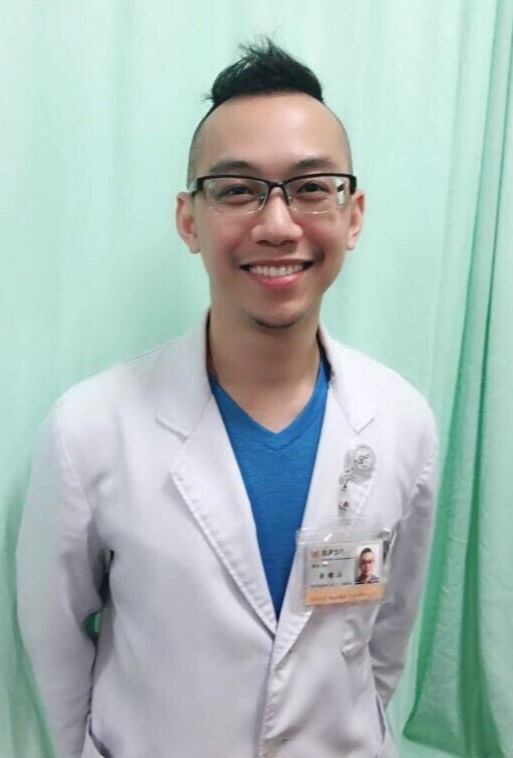 黃耀正職能師 黃耀正職能師