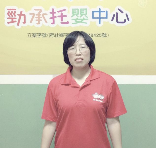 林春蘭老師 林春蘭老師