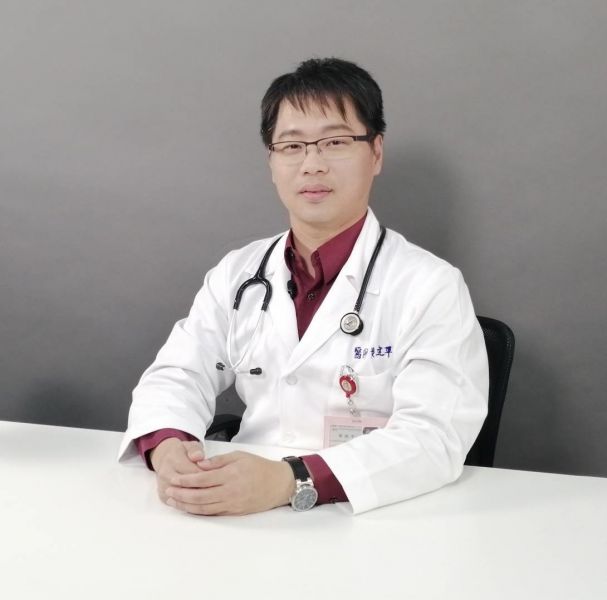 黃建平醫師 黃建平醫師