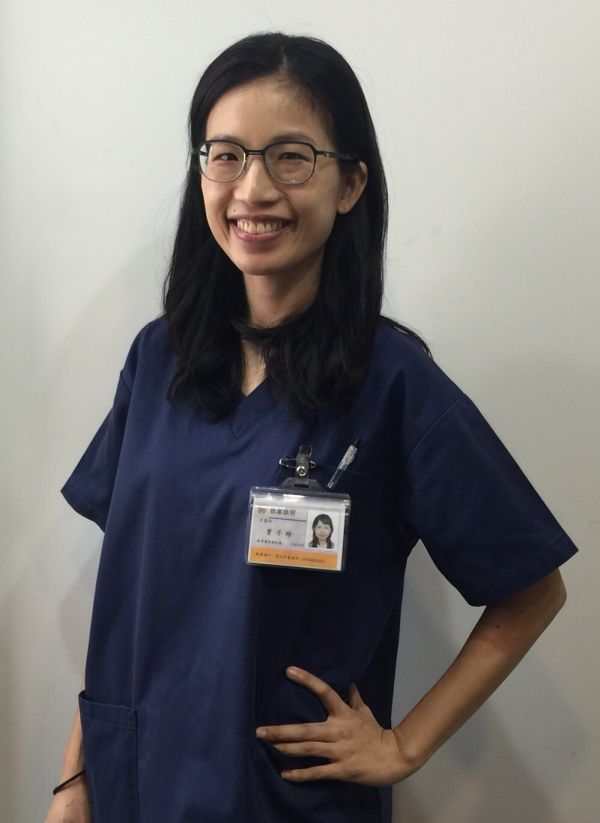 曾子玲牙醫師 曾子玲牙醫師