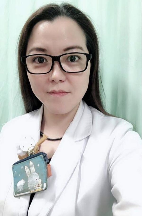 鄭宇君物理師 鄭宇君物理師